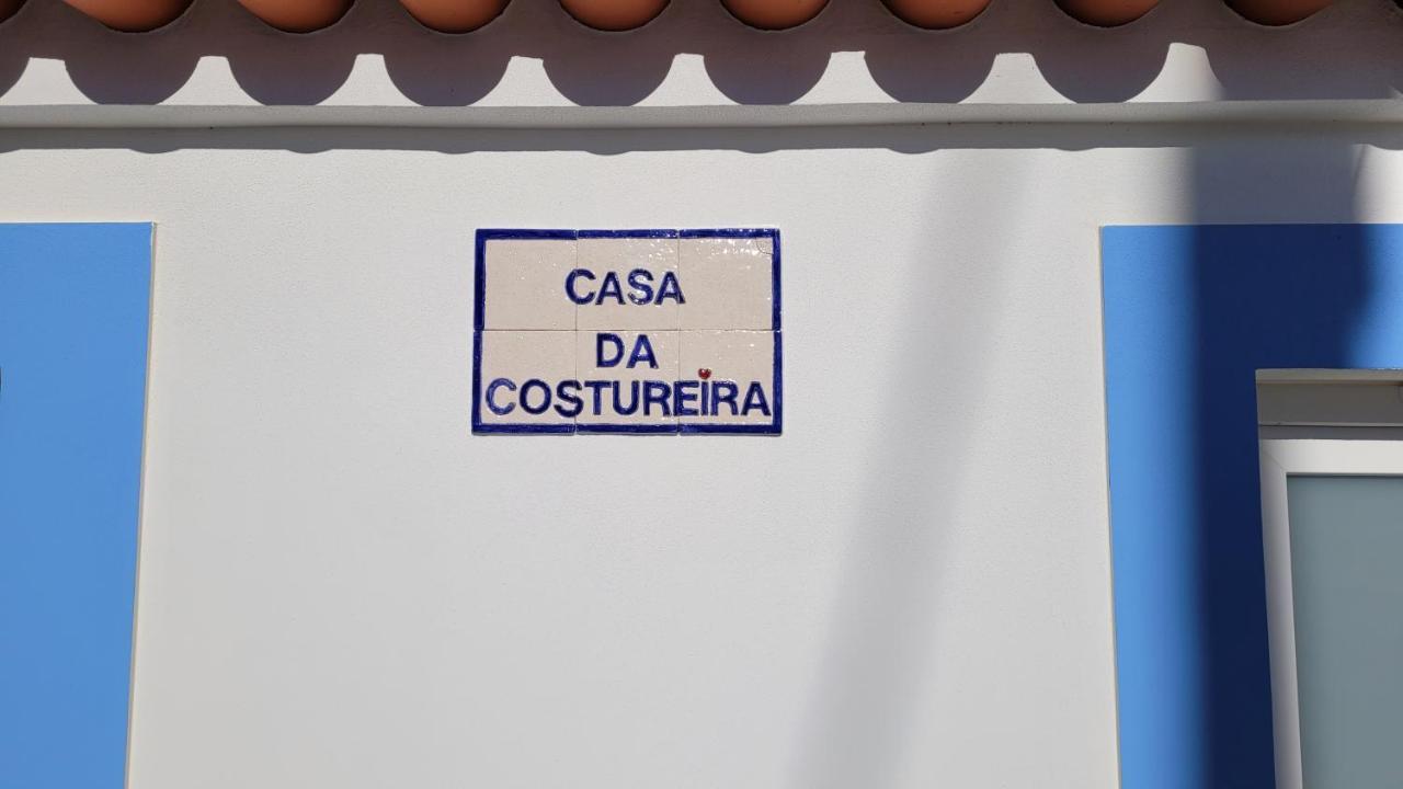 Вилла Casa Da Costureira Brejao Экстерьер фото