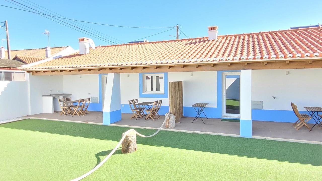 Вилла Casa Da Costureira Brejao Экстерьер фото